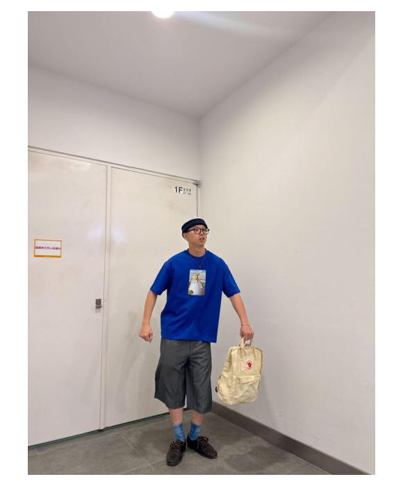 這是我的八月第三週穿搭